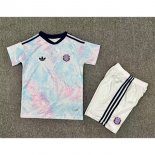 Camiseta Costa Rica Segunda Equipación Niño 2026