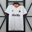 Tailandia Camiseta Roma Segunda Equipación Retro 1992-1994