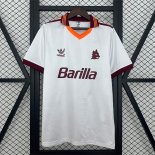 Tailandia Camiseta Roma Segunda Equipación Retro 1992-1994