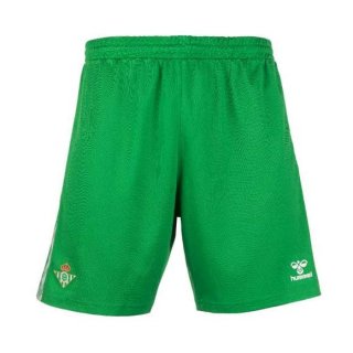 Pantalones Real Betis Segunda Equipación 2023/2024 Pantalones Real Betis Segunda Equipación 2023/2024
