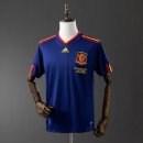 Tailandia Camiseta Spain Segunda Equipación Retro 2010 Tailandia Camiseta Spain Segunda Equipación Retro 2010