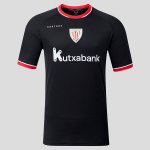 Tailandia Camiseta Athletic Bilbao Segunda Equipación 2026/2027 Tailandia Camiseta Athletic Bilbao Segunda Equipación 2026/2027