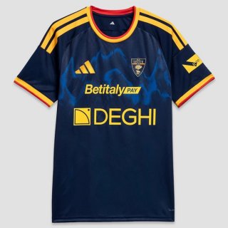 Tailandia Camiseta Lecce Segunda Equipación 2026/2027