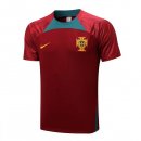 Entrenamiento Portugal 2022/2023 Rojo