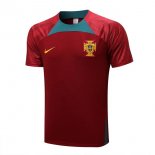 Entrenamiento Portugal 2022/2023 Rojo
