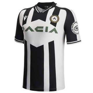 Tailandia Camiseta Udinese Calcio Primera Equipación 2022/2023 Tailandia Camiseta Udinese Calcio Primera Equipación 2022/2023