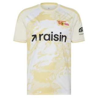 Tailandia Camiseta Union Berlin Tercera Equipación 2026/2027