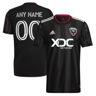 Tailandia Camiseta DC United Primera Equipación 2022/2023 Tailandia Camiseta DC United Primera Equipación 2022/2023