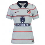 Camiseta Atletico Madrid Tercera Equipación Mujer 2026/2027