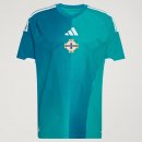 Tailandia Camiseta Irlanda Del Norte Primera Equipación 2026 Tailandia Camiseta Irlanda Del Norte Primera Equipación 2026