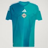 Tailandia Camiseta Irlanda Del Norte Primera Equipación 2026 Tailandia Camiseta Irlanda Del Norte Primera Equipación 2026