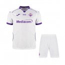 Camiseta ACF Fiorentina Segunda Equipación Niño 2026/2027 Camiseta ACF Fiorentina Segunda Equipación Niño 2026/2027