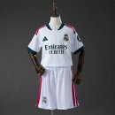 Camiseta Real Madrid Primera Equipación Niño 2026/2027 Camiseta Real Madrid Primera Equipación Niño 2026/2027