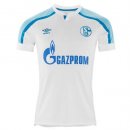 Segunda Equipación Tailandia Camiseta Schalke 04 2021/2022
