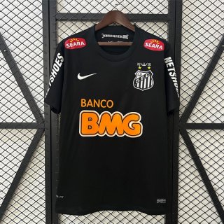 Tailandia Camiseta Santos Segunda Equipación Retro 2012-2013 Tailandia Camiseta Santos Segunda Equipación Retro 2012-2013