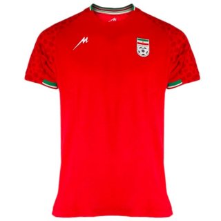 Tailandia Camiseta Iran Segunda Equipación 2022/2023 Tailandia Camiseta Iran Segunda Equipación 2022/2023