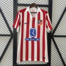 Tailandia Camiseta Atletico Madrid Primera Equipación 2025/2026