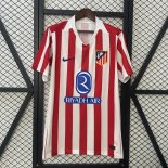 Tailandia Camiseta Atletico Madrid Primera Equipación 2025/2026