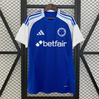 Tailandia Camiseta Cruzeiro Primera Equipación All Sponsors 2025/2026 Tailandia Camiseta Cruzeiro Primera Equipación All Sponsors 2025/2026