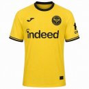 Tailandia Camiseta Brentford Tercera Equipación 2026/2027 Tailandia Camiseta Brentford Tercera Equipación 2026/2027
