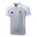Polo Real Madrid 2026/2027 Gris 2 Polo Real Madrid 2026/2027 Gris 2