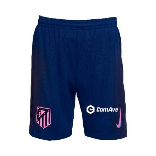 Pantalones Atletico Madrid Tercera Equipación 2024/2025 Pantalones Atletico Madrid Tercera Equipación 2024/2025