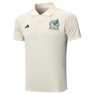 Polo México 2023/2024 Blanco Polo México 2023/2024 Blanco