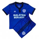 Primera Equipación Camiseta Cardiff City Niño 2021/2022 Primera Equipación Camiseta Cardiff City Niño 2021/2022