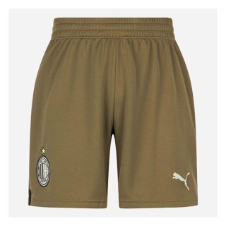 Pantalones AC Milan Tercera Equipación 2022/2023 Pantalones AC Milan Tercera Equipación 2022/2023