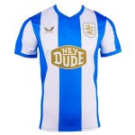 Tailandia Camiseta Huddersfield Town Primera Equipación 2025/2026 Tailandia Camiseta Huddersfield Town Primera Equipación 2025/2026