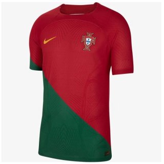 Camiseta Portugal Primera Equipación 2022/2023 Camiseta Portugal Primera Equipación 2022/2023