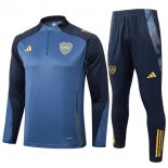 Sudadera De Training Boca Juniors 2025/2026 Azul