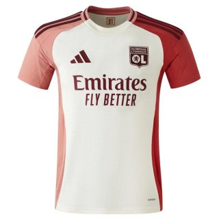 Tailandia Camiseta Lyon Tercera Equipación 2024/2025 Tailandia Camiseta Lyon Tercera Equipación 2024/2025