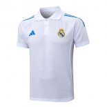 Polo Real Madrid 2026/2027 Blanco 3