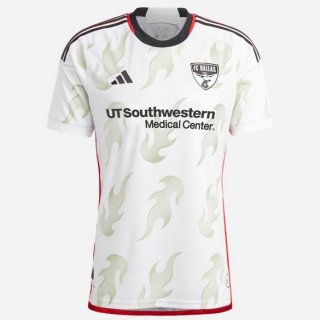 Tailandia Camiseta FC Dallas Segunda Equipación 2023/2024 Tailandia Camiseta FC Dallas Segunda Equipación 2023/2024