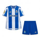 Camiseta Oporto Primera Equipación Niño 2025/2026