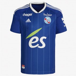 Tailandia Camiseta Estrasburgo Primera Equipación 2022/2023 Tailandia Camiseta Estrasburgo Primera Equipación 2022/2023