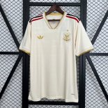 Tailandia Camiseta Flamengo Tercera Equipación 2025/2026