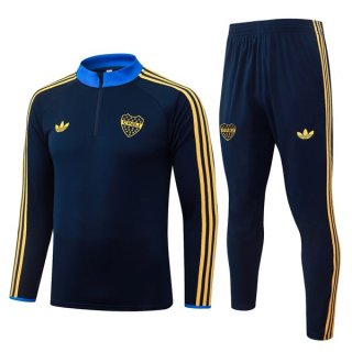 Sudadera De Training Boca Juniors 2026/2027 Azul 3