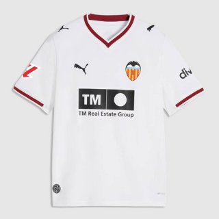 Tailandia Camiseta Valencia Primera Equipación 2026/2027
