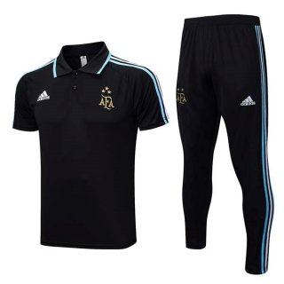 Polo Argentina Conjunto Completo 2023/2024 Azul 2 Polo Argentina Conjunto Completo 2023/2024 Azul 2