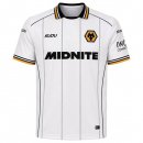 Tailandia Camiseta Wolves Segunda Equipación 2026/2027 Tailandia Camiseta Wolves Segunda Equipación 2026/2027