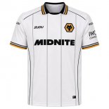 Tailandia Camiseta Wolves Segunda Equipación 2026/2027