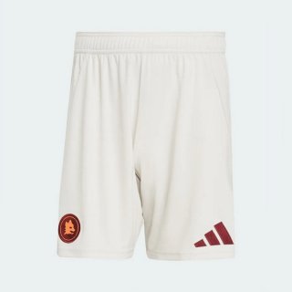 Pantalones AS Roma Segunda Equipación 2024/2025 Pantalones AS Roma Segunda Equipación 2024/2025