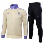 Chandal Real Madrid 2025/2026 Amarillo