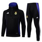 Chandal Con Capucha Real Madrid Negro Chandal Con Capucha Real Madrid Negro