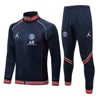 Chandal Paris Saint Germain 2022 Azul Rojo Chandal Paris Saint Germain 2022 Azul Rojo