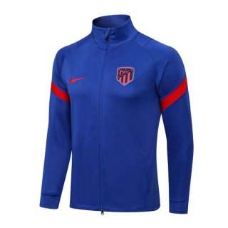 Chaqueta Atletico de Madrid 2022/2023 Azul Chaqueta Atletico de Madrid 2022/2023 Azul