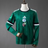 Camiseta Schalke 04 Commemorative Edition ML 2025/2026