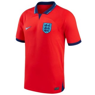Camiseta Inglaterra Segunda Equipación 2022/2023 Camiseta Inglaterra Segunda Equipación 2022/2023